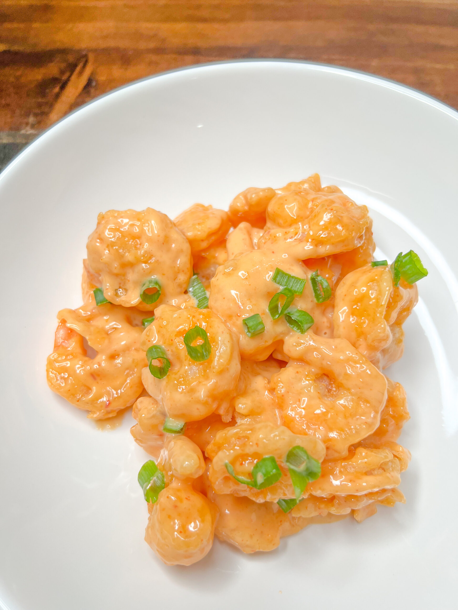 Bang-Bang Shrimp Recipe – Dininwithjas.com